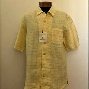 Tommy Bahama Short Sleeve Camp Shirt
